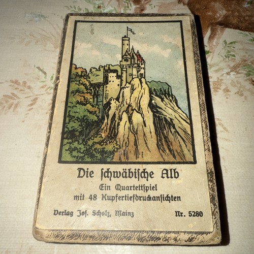 Die schwäbische alb - die,