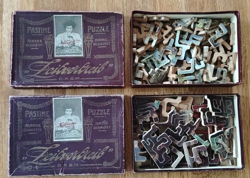 Pastime puzzle katharina - pastime, "katharina"