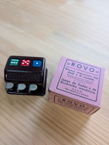 Historischer rovo - historischer,