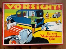 Altes Würfelspiel Vorsicht