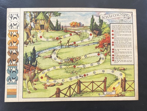 Antiker spielplan spiel - spielplan,