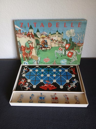 Antik ravensburger zitadelle - antik,