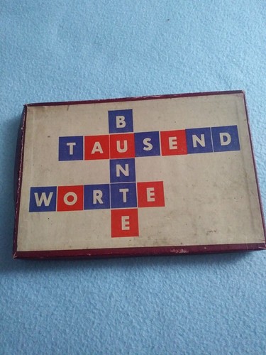 Antikes legespiel tausend - antikes, legespiel-