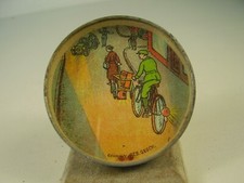 Antikes Seltenes Geduldspiel