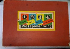 Alte Spielesammlung