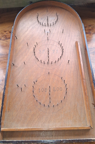 Antiker flipper - antiker,