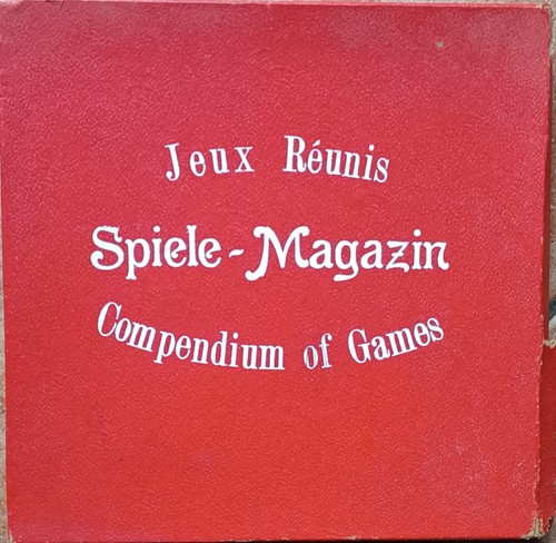 Antikes spiel jeux reunis - antikes,