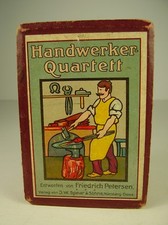 Antikes Handwerker Quartett