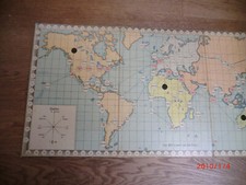 Alter Spielplan Spielbrett