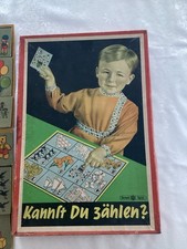 Antikes Lernspiel Kannst Du