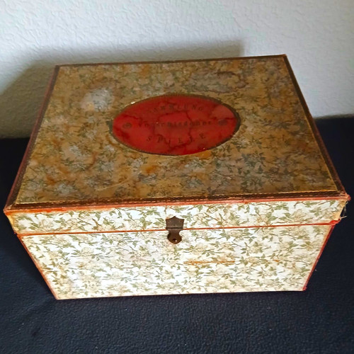 Antik spiele box sammlung - antik, ,
