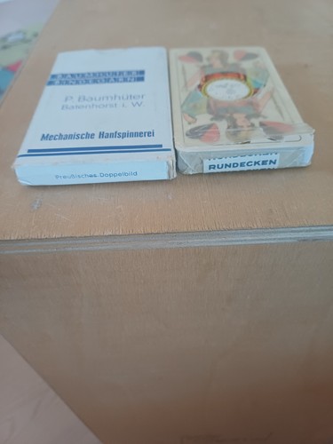 Ass skat spielkarten alt - skat,