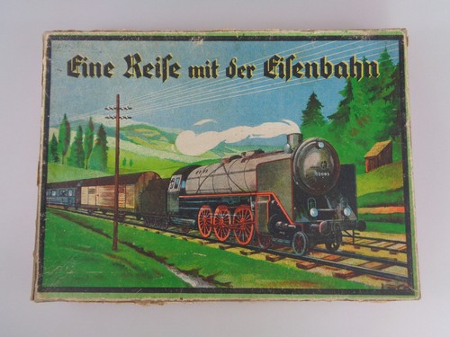 Eine reise mit - eine,