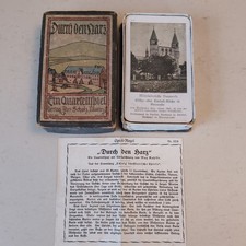 antik QUARTETT - Durch den