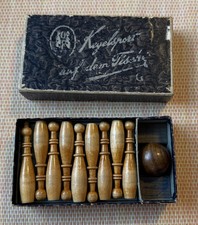 Tischspiel "Kegelsport"