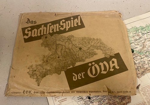 Alt das sachsen - -, spiel