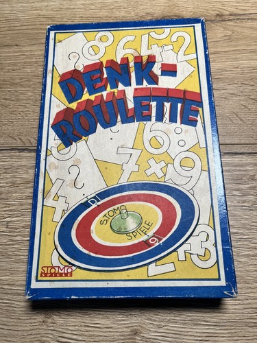 Antik spiel denk - spiel, von