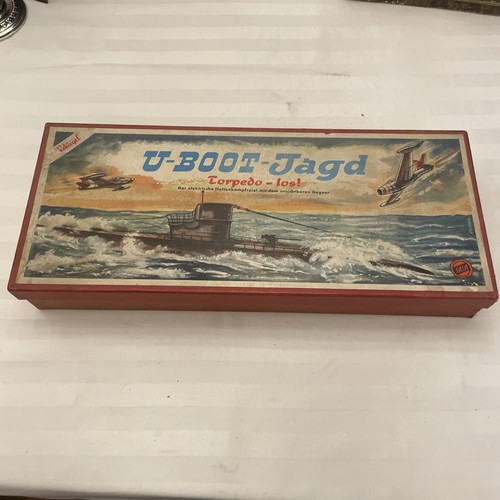 Sala boot jagd torpedo los - sala,