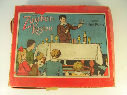 Antiker zauber kasten - antiker,