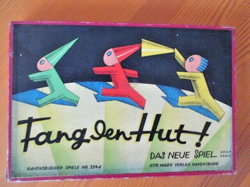 Fang den hut ravensburger - hut,