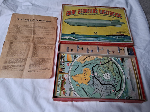 Brettspiel von klee - brettspiel,