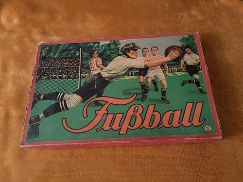 Spiel altes fußballspiel - -,