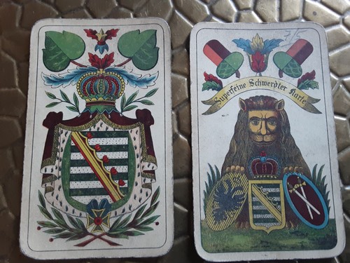 Rar skatkarten - 32,