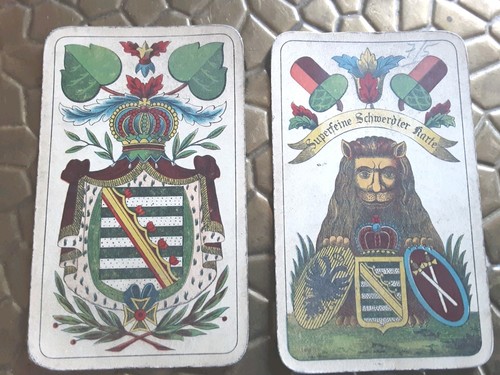 Rar skatkarten - 32,