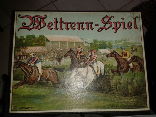Wettrenn spiel altes - "wettrenn-spiel",,