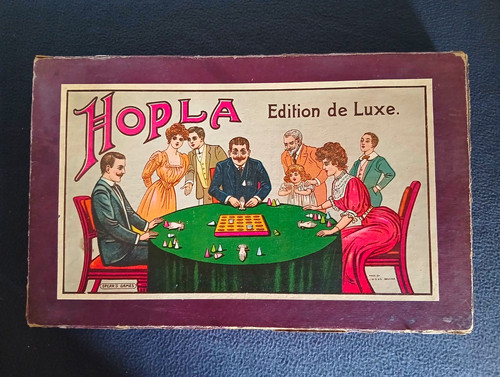 Antik spiel hopla edition - antik,