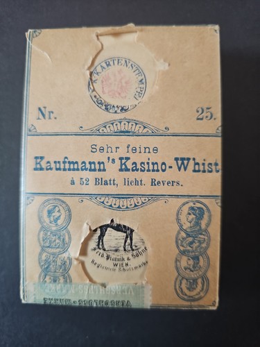 Altes kartenspiel komplett - altes, kartenspiel,