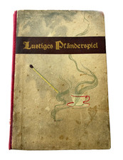 Lustiges Pfänderspiel