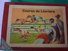 uraltes französisches Spiel