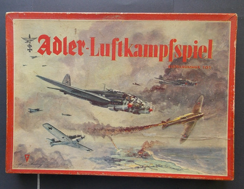 Adler luftkampfspiel wehrmacht - adler,