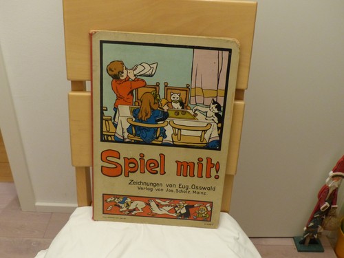 Scholz künstlerische spiele - scholz,
