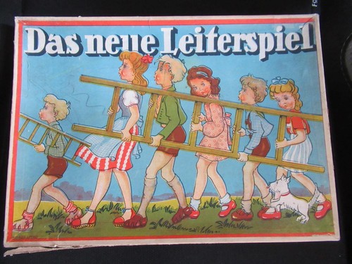 Das neue leiterspiel brückner - das, leiterspiel-brückner