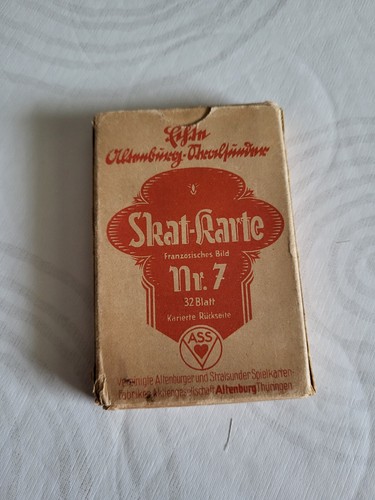 Ass skat karte französisches - ass,