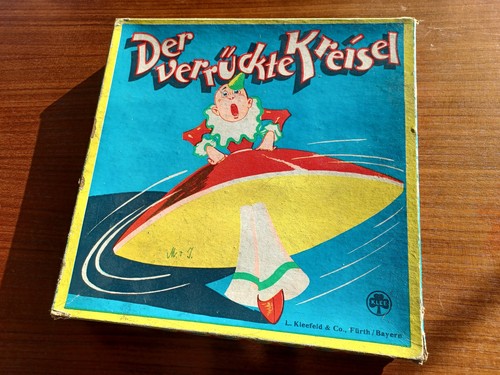 Der verrückte kreisel - verrückte,