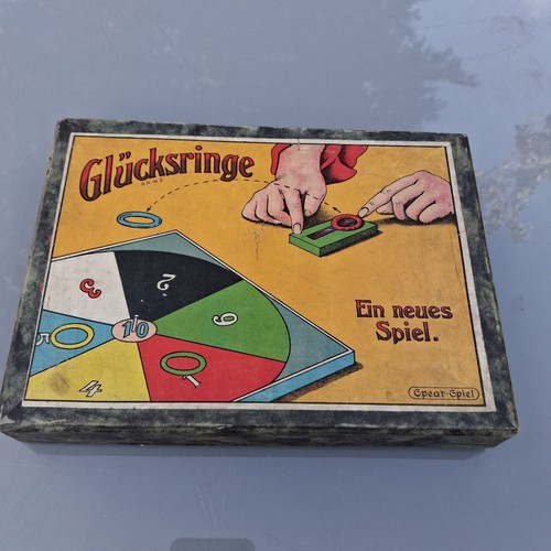 Altes spear spiel - spear,