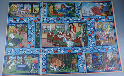 Brückner spiele nur spielplan - nur,