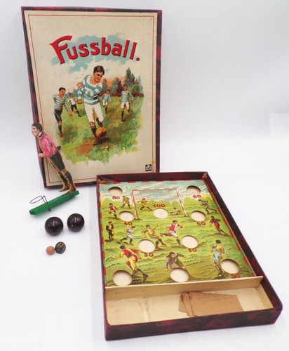 Klee fussball spiel 1910 - klee,