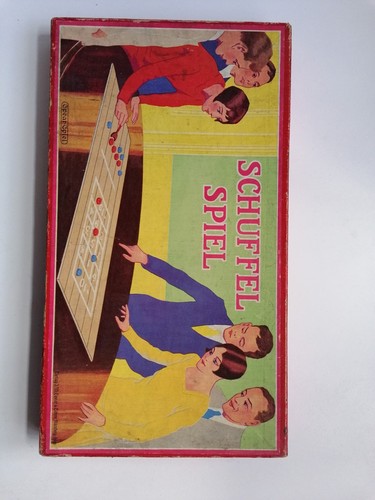 Antikes schuffelspiel w - antikes,