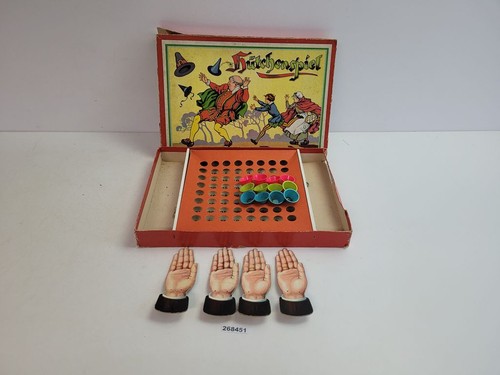 Gesellschaftsspiel Hütchensp